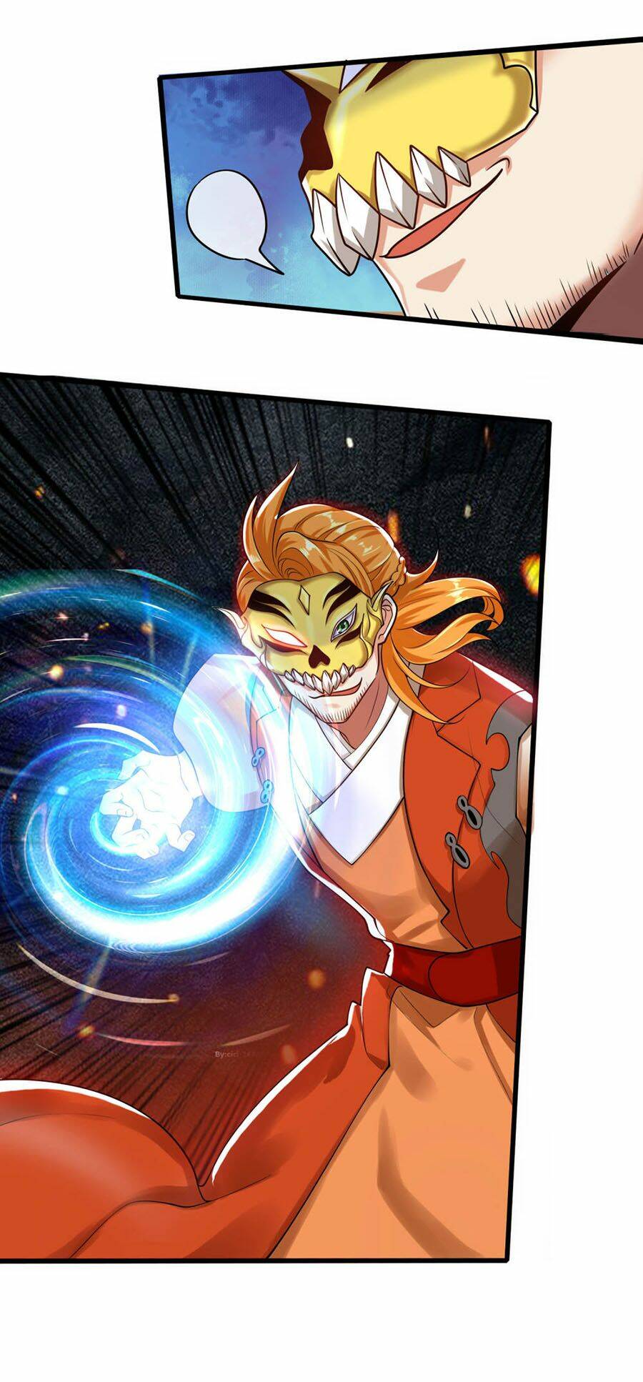 Hài Đế Vi Tôn Chapter 51 - Trang 2