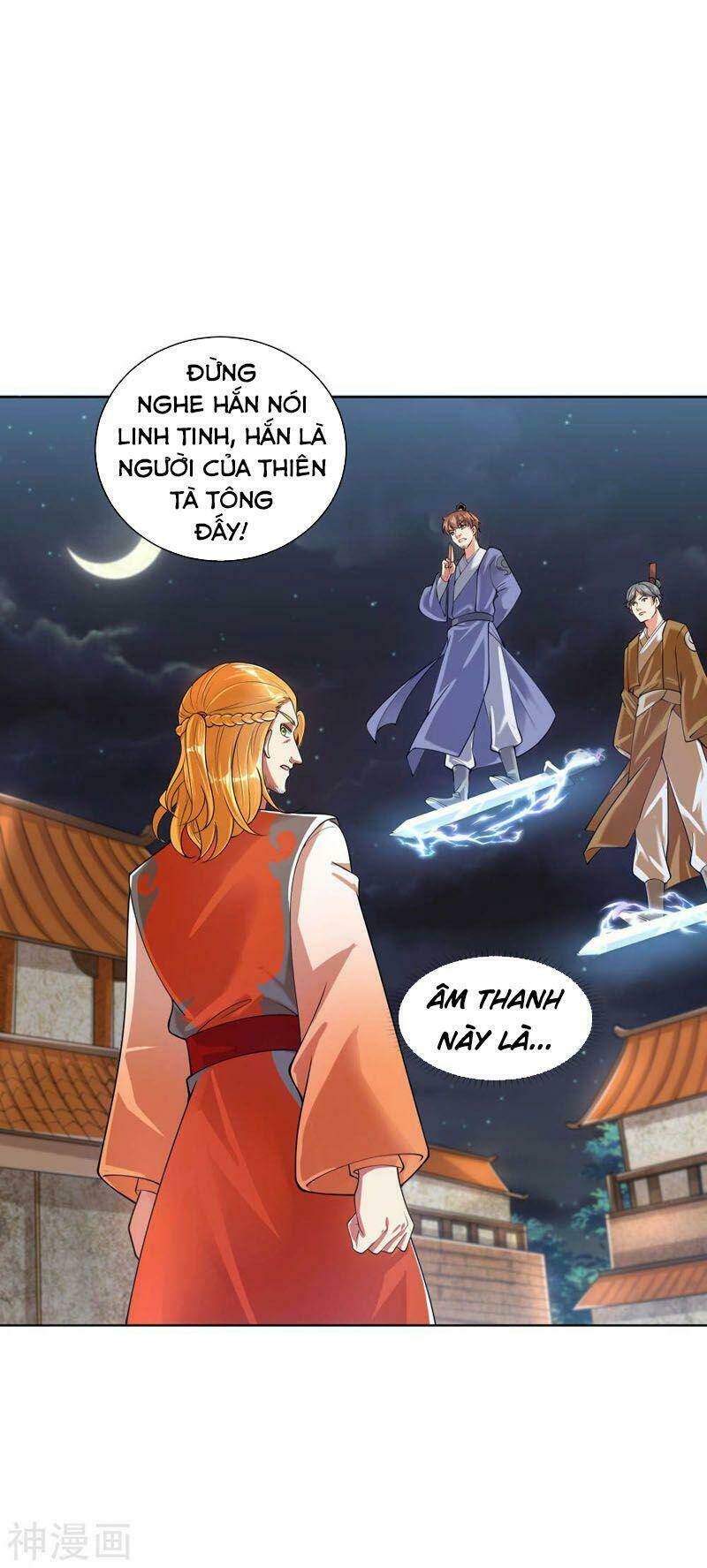 Hài Đế Vi Tôn Chapter 52 - Trang 2