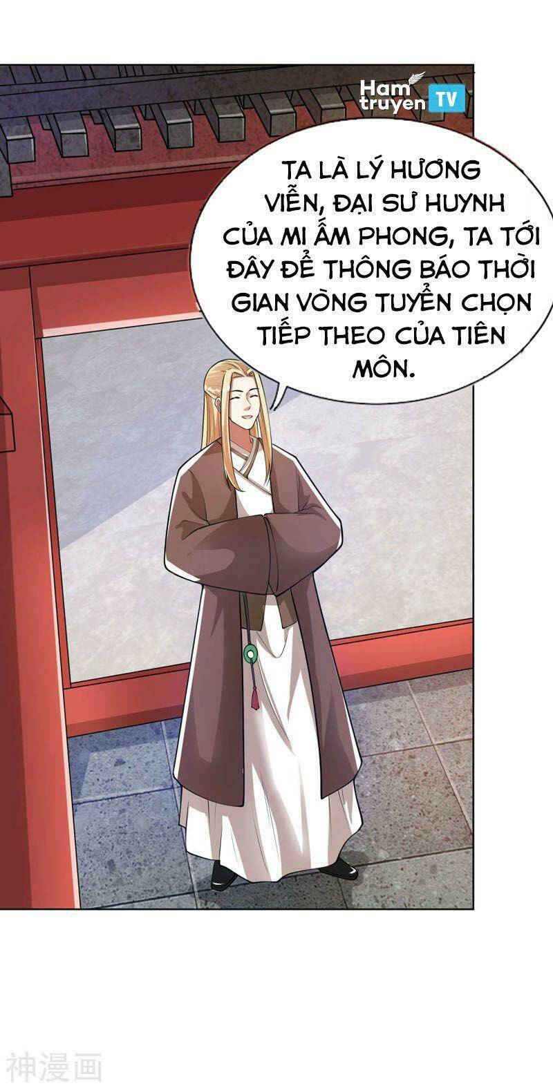 Hài Đế Vi Tôn Chapter 52 - Trang 2