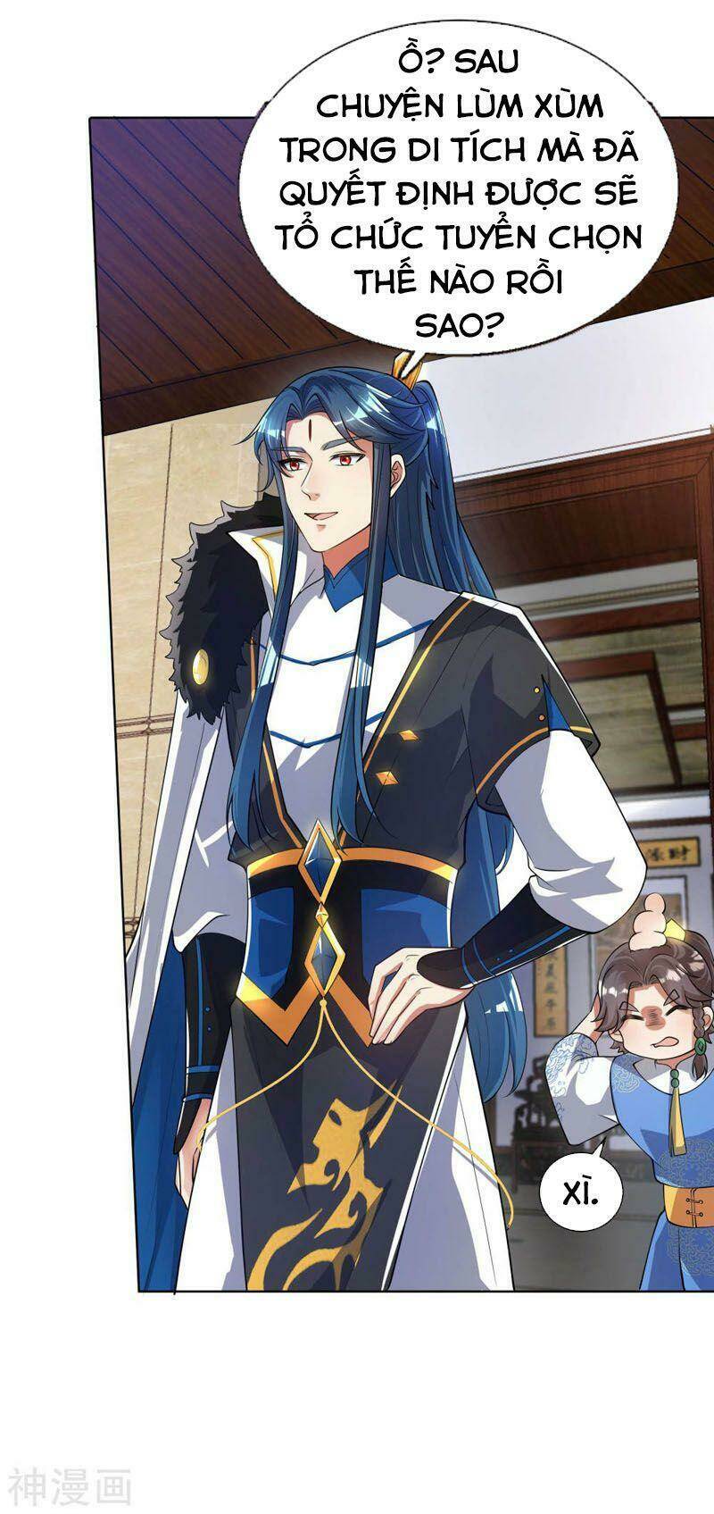 Hài Đế Vi Tôn Chapter 52 - Trang 2