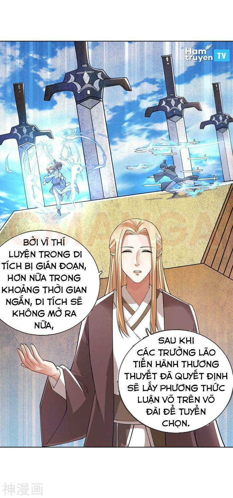 Hài Đế Vi Tôn Chapter 52 - Trang 2