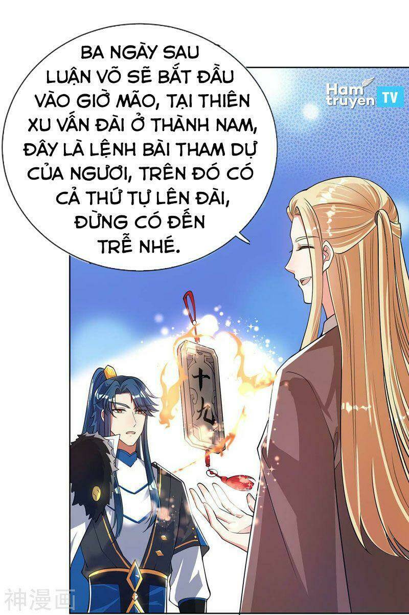 Hài Đế Vi Tôn Chapter 52 - Trang 2