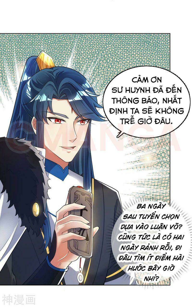 Hài Đế Vi Tôn Chapter 52 - Trang 2