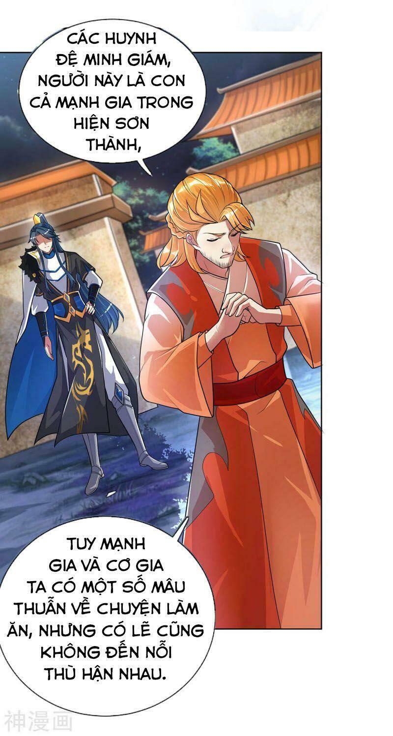 Hài Đế Vi Tôn Chapter 52 - Trang 2