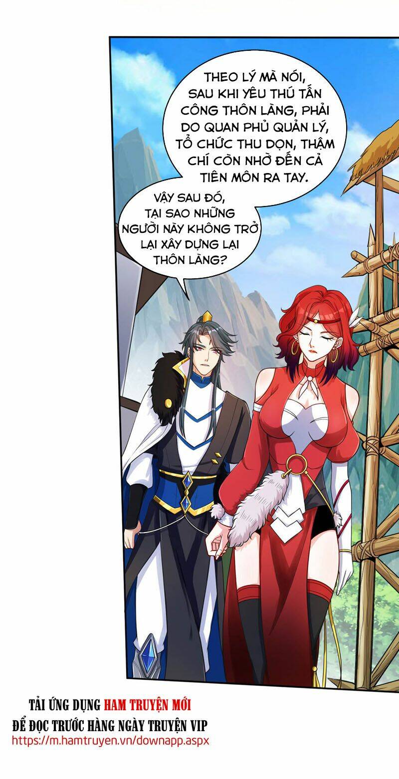 Hài Đế Vi Tôn Chapter 53 - Trang 2