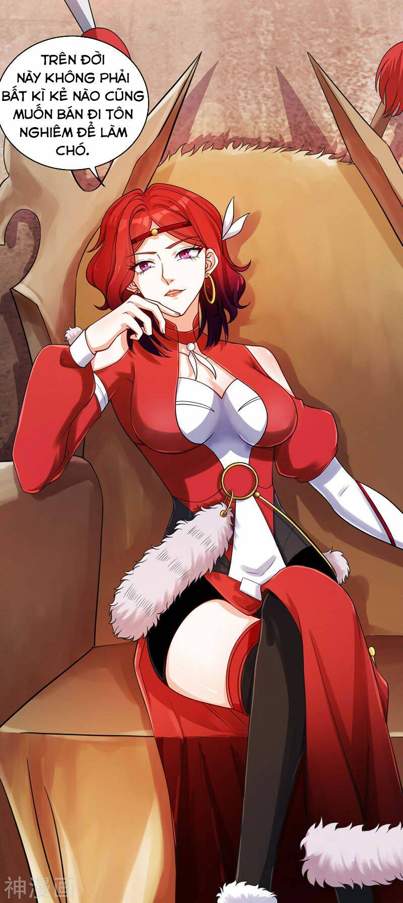 Hài Đế Vi Tôn Chapter 53 - Trang 2