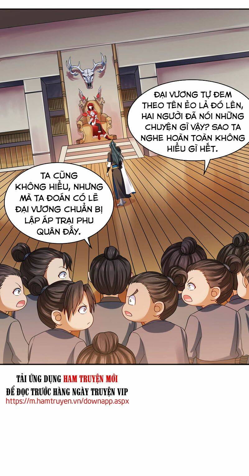 Hài Đế Vi Tôn Chapter 53 - Trang 2