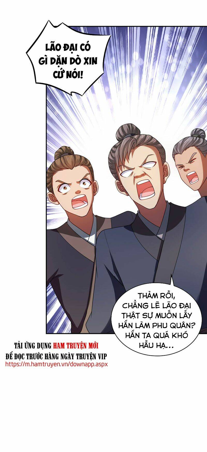 Hài Đế Vi Tôn Chapter 53 - Trang 2