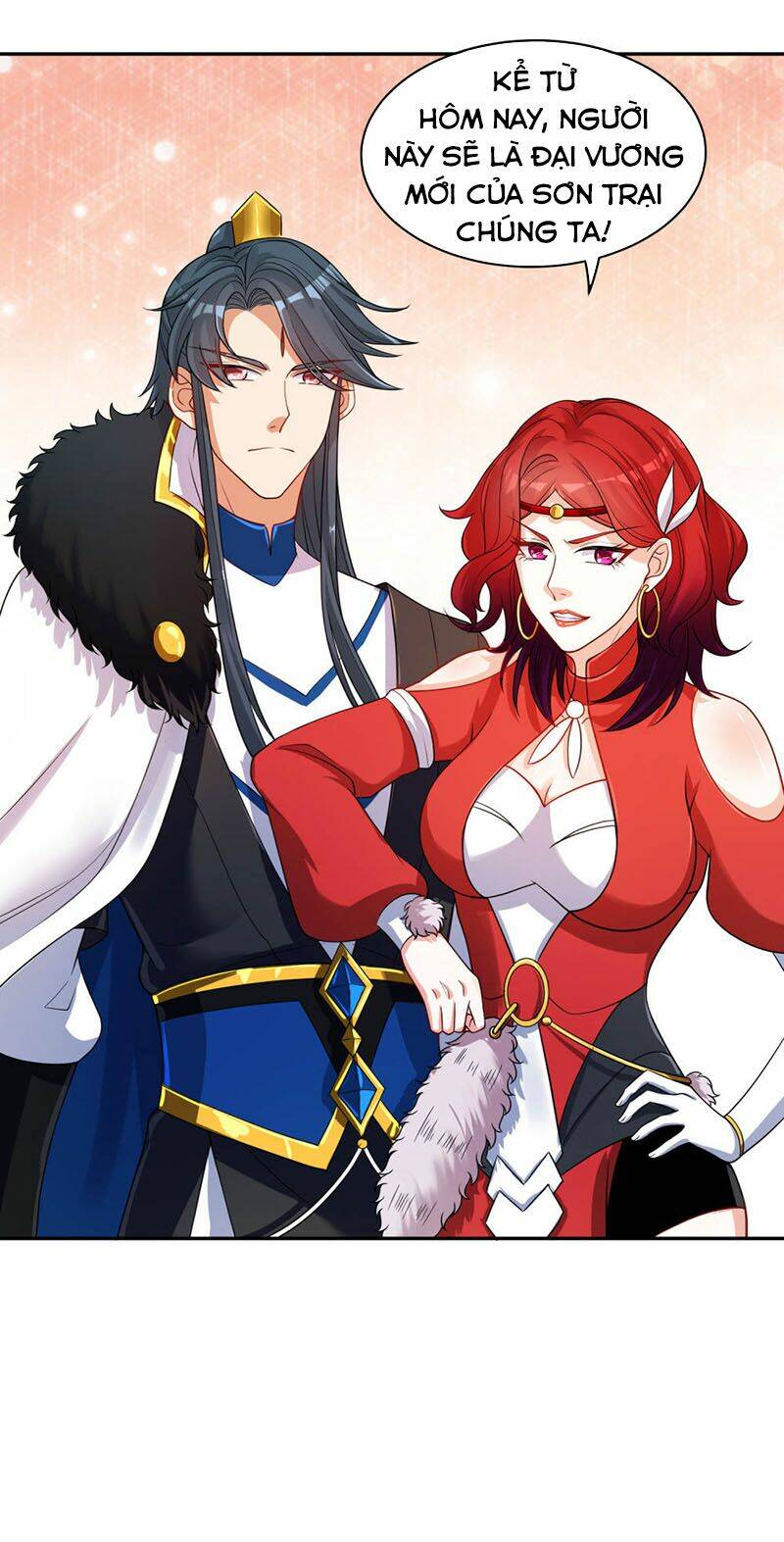 Hài Đế Vi Tôn Chapter 53 - Trang 2