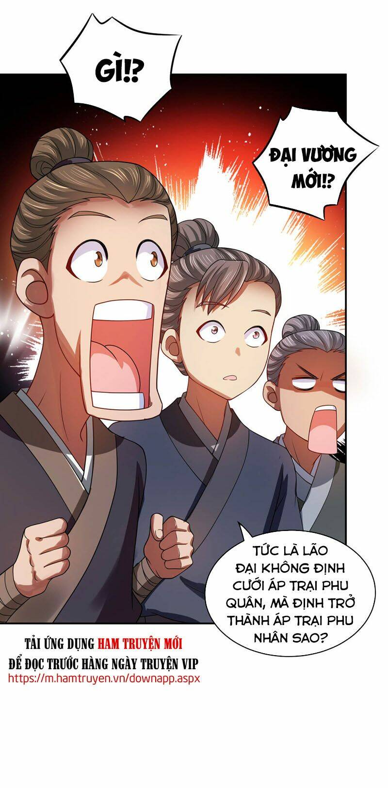 Hài Đế Vi Tôn Chapter 53 - Trang 2