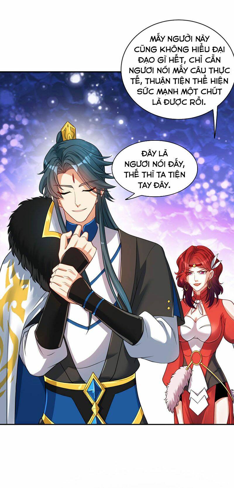 Hài Đế Vi Tôn Chapter 53 - Trang 2