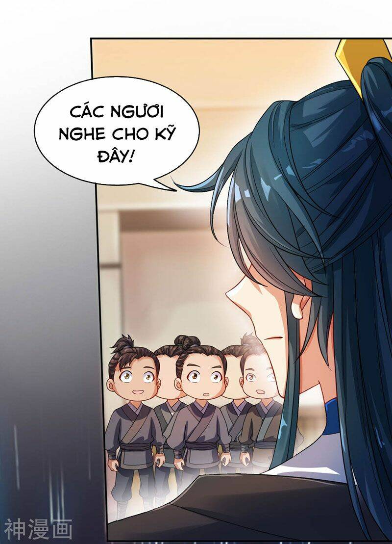 Hài Đế Vi Tôn Chapter 53 - Trang 2