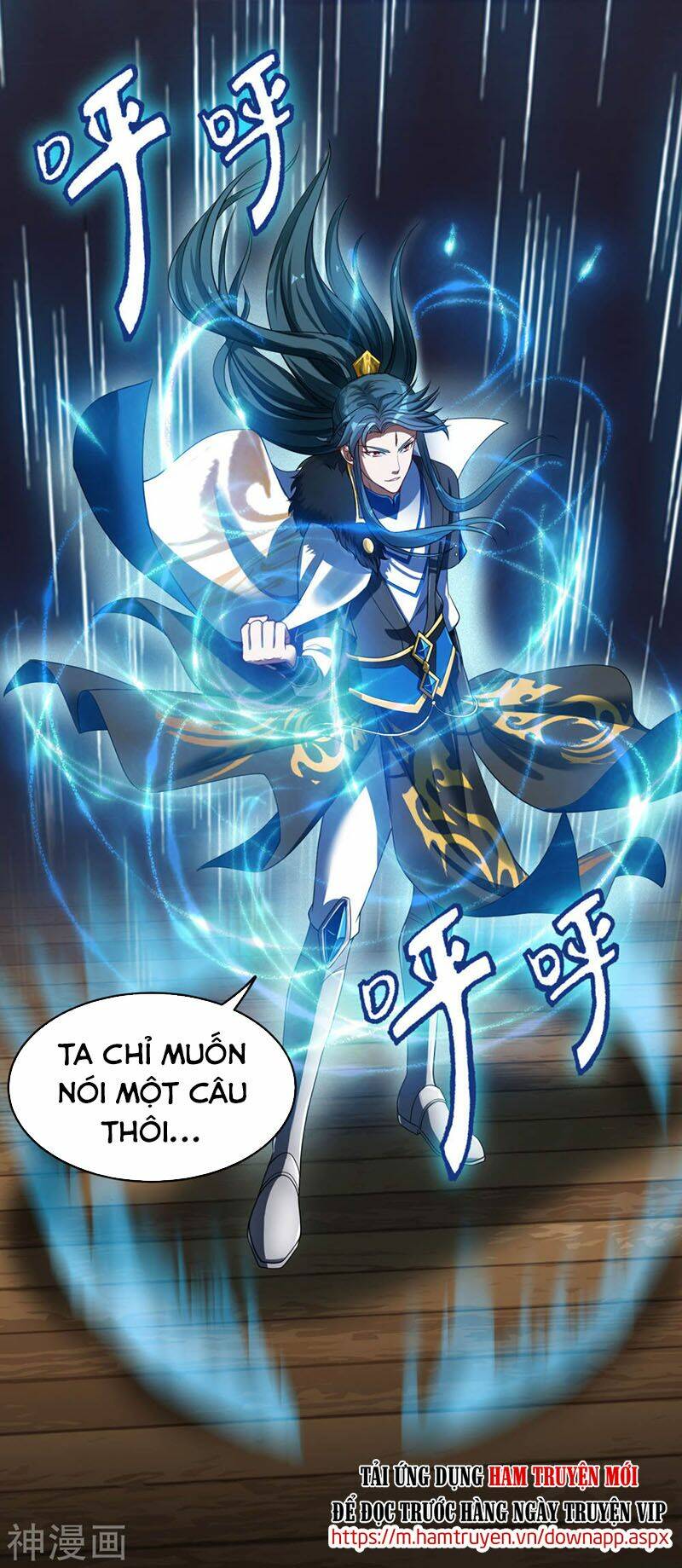 Hài Đế Vi Tôn Chapter 53 - Trang 2