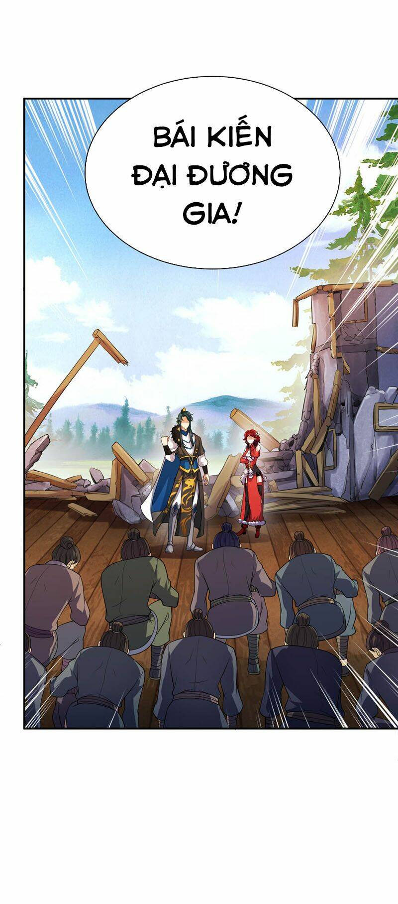 Hài Đế Vi Tôn Chapter 53 - Trang 2