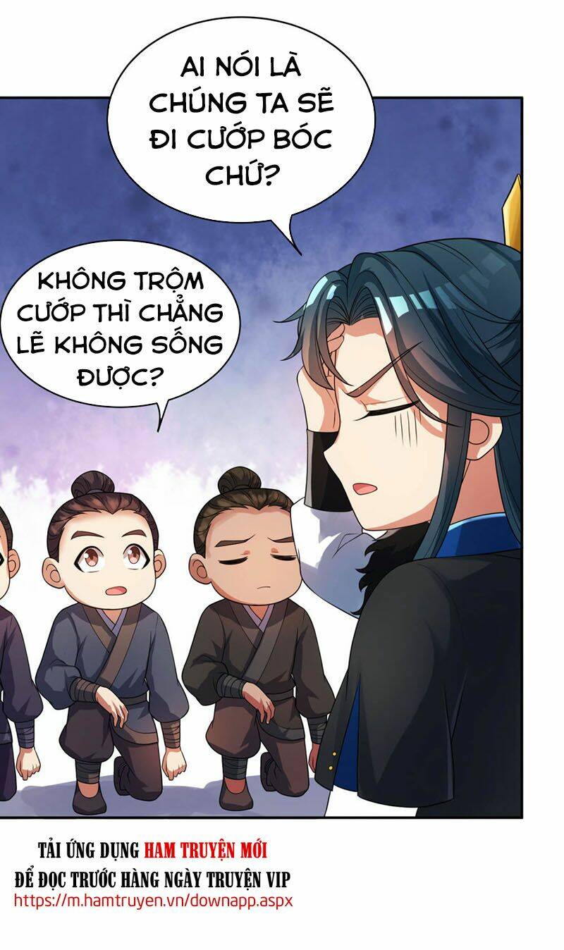 Hài Đế Vi Tôn Chapter 53 - Trang 2