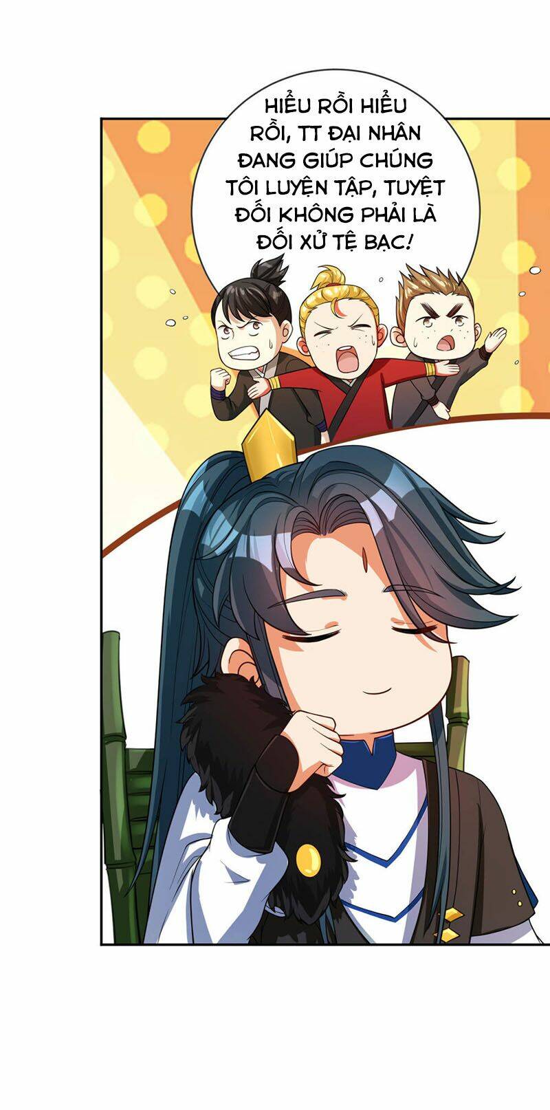 Hài Đế Vi Tôn Chapter 53 - Trang 2