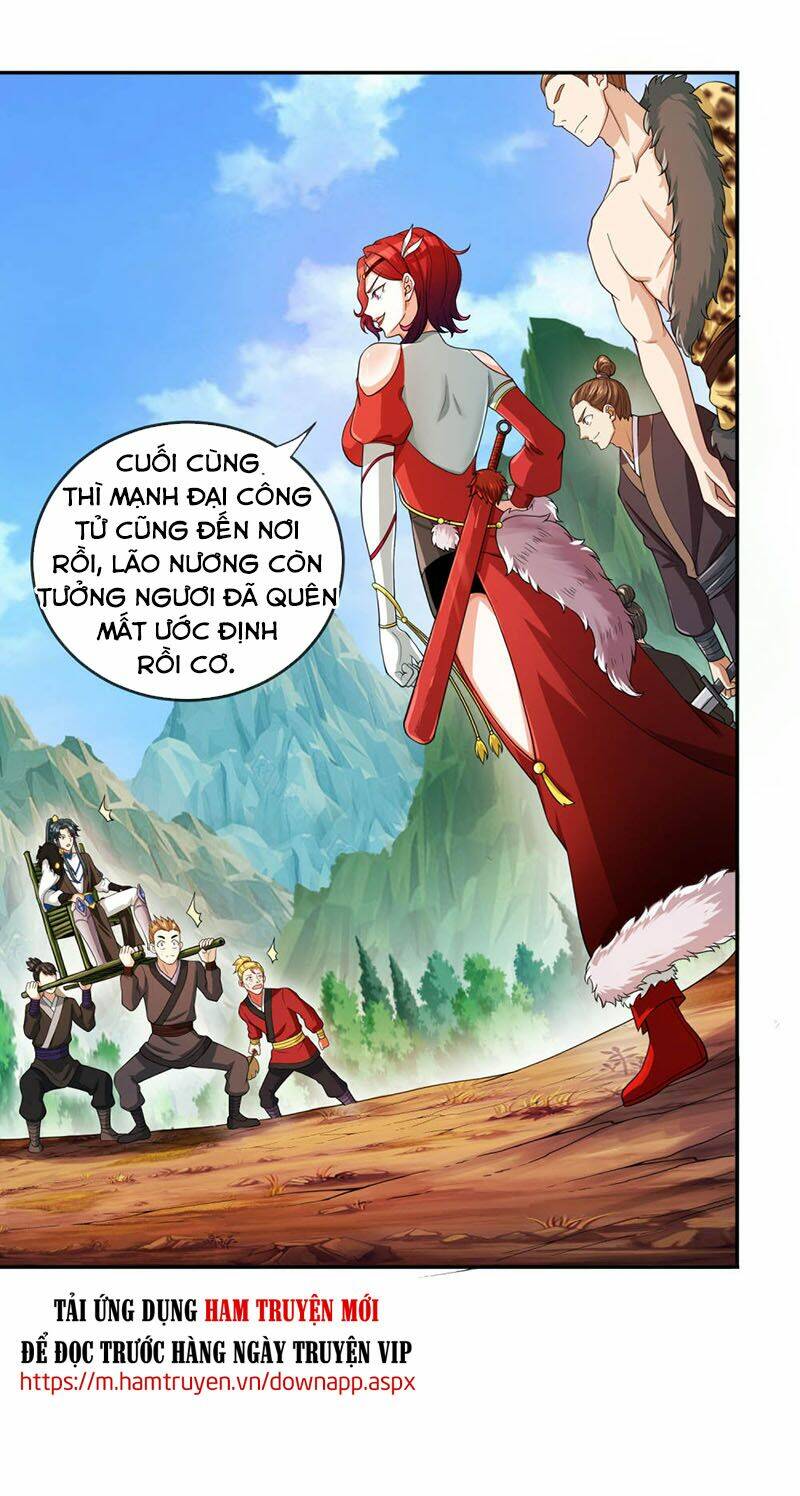 Hài Đế Vi Tôn Chapter 53 - Trang 2