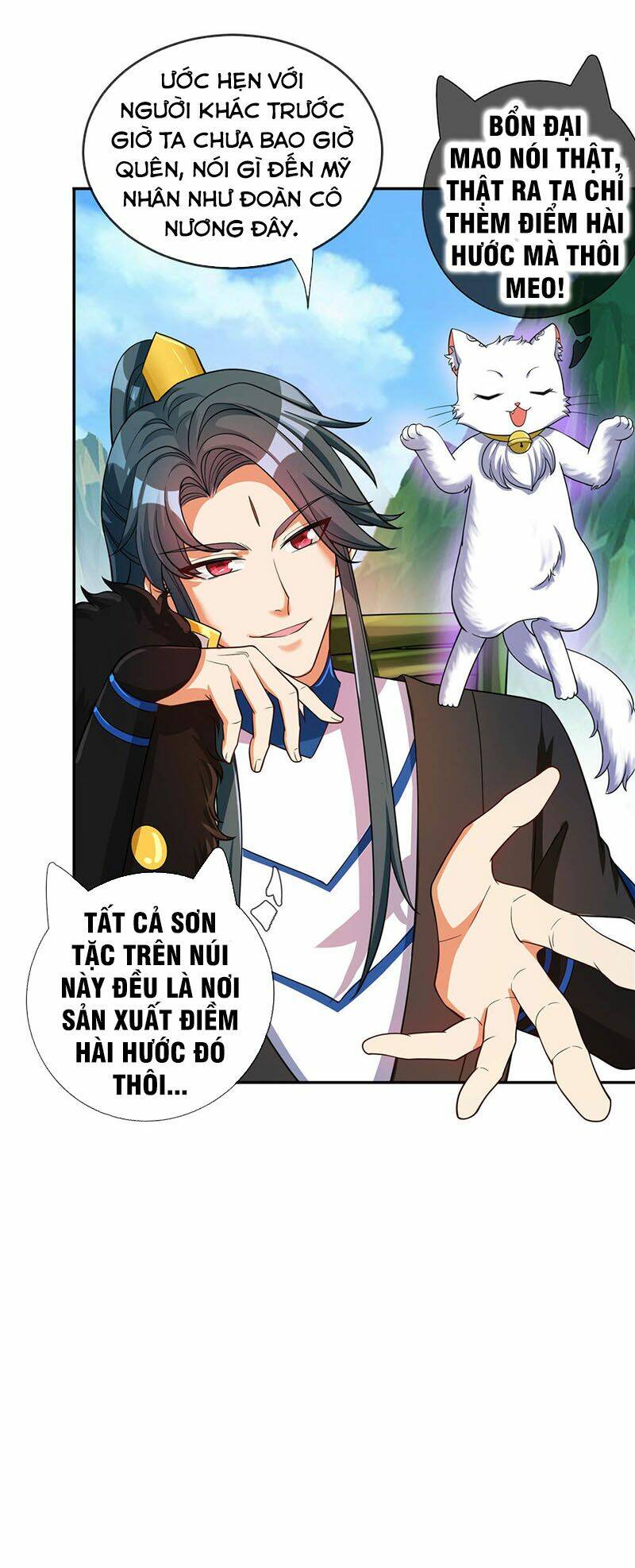 Hài Đế Vi Tôn Chapter 53 - Trang 2