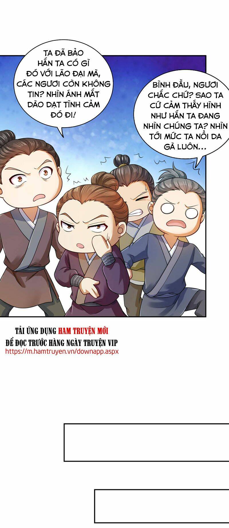 Hài Đế Vi Tôn Chapter 53 - Trang 2