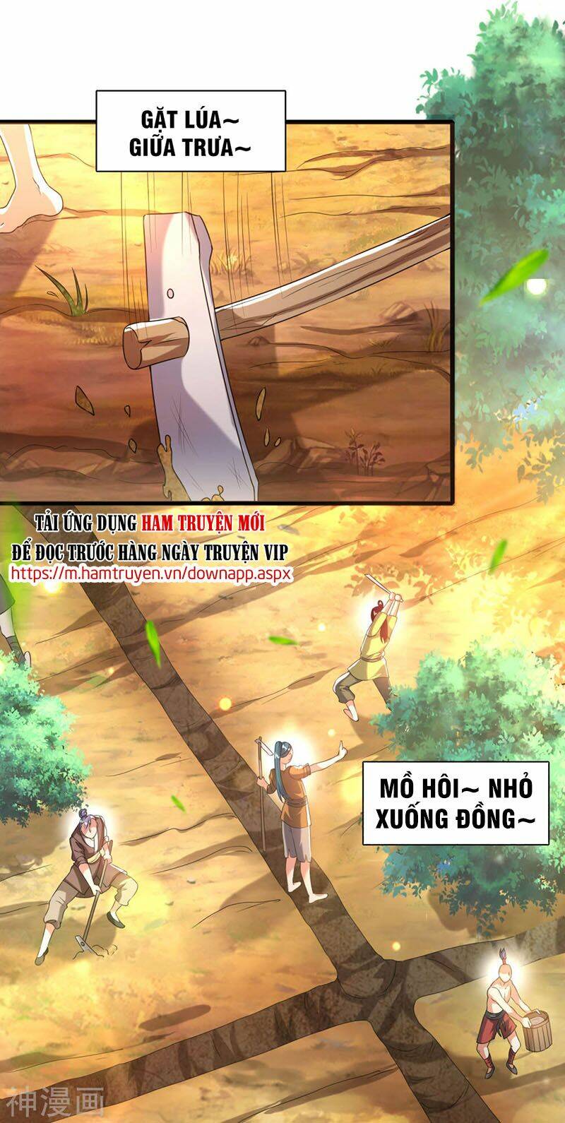 Hài Đế Vi Tôn Chapter 54 - Trang 2