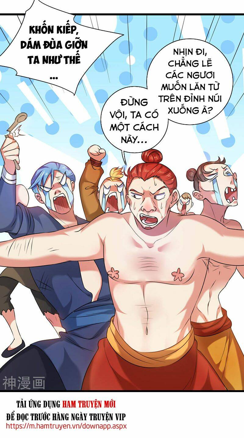 Hài Đế Vi Tôn Chapter 54 - Trang 2