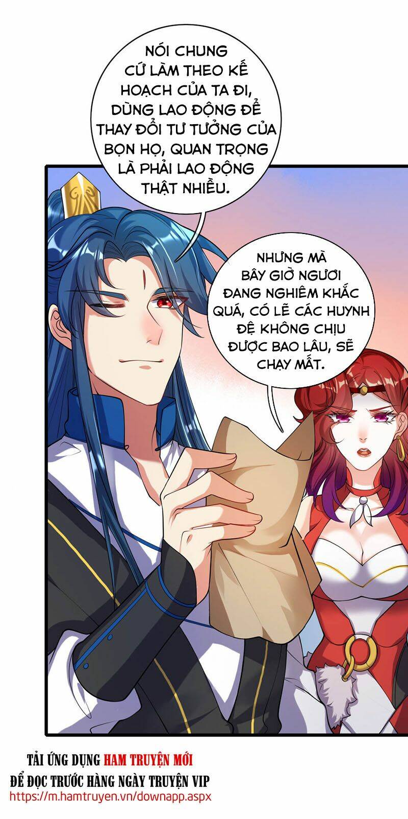 Hài Đế Vi Tôn Chapter 54 - Trang 2