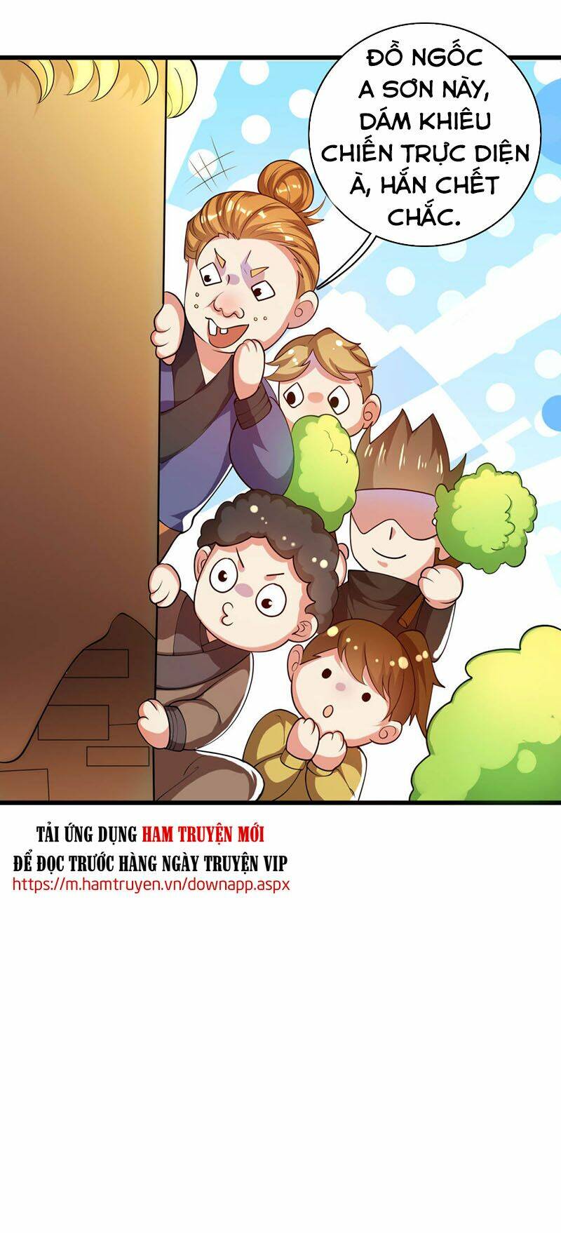 Hài Đế Vi Tôn Chapter 54 - Trang 2