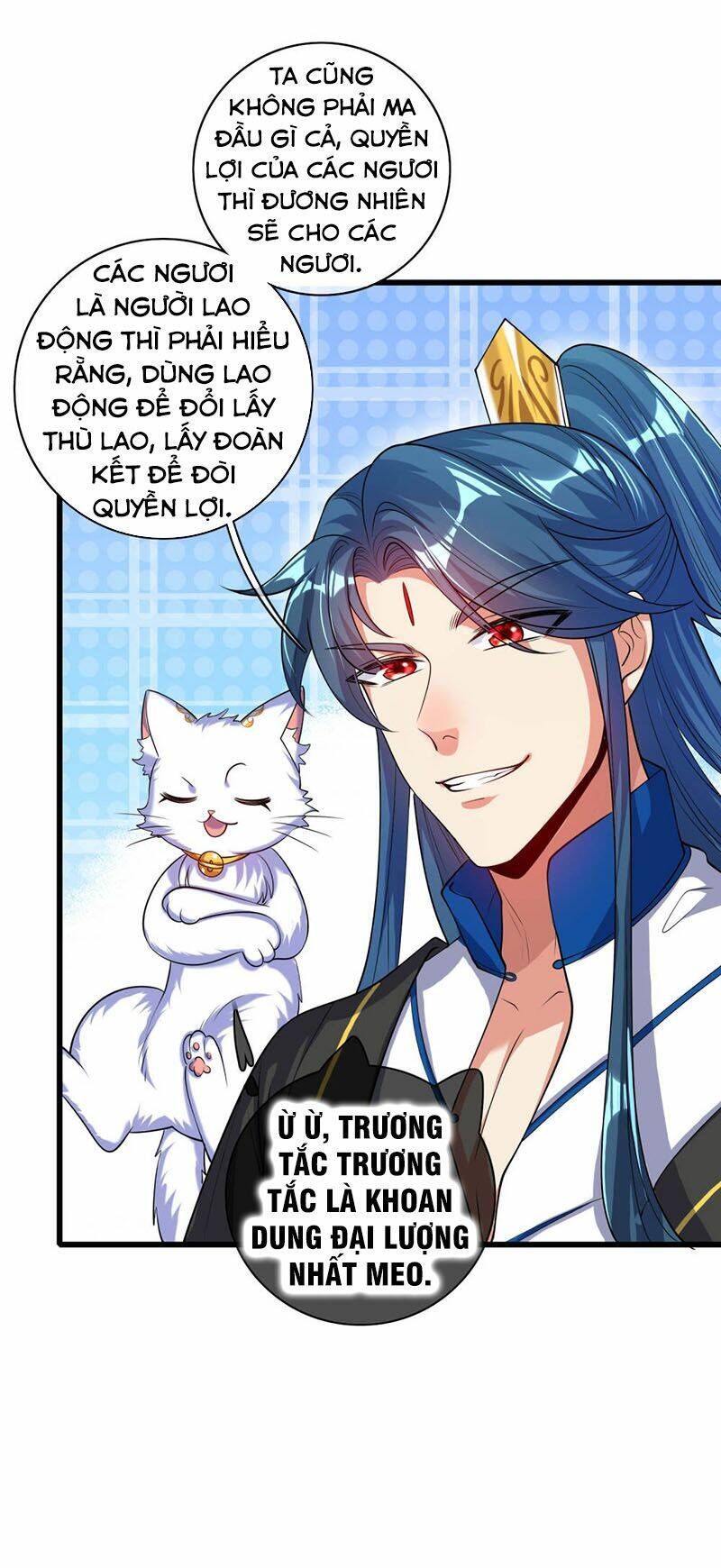 Hài Đế Vi Tôn Chapter 54 - Trang 2