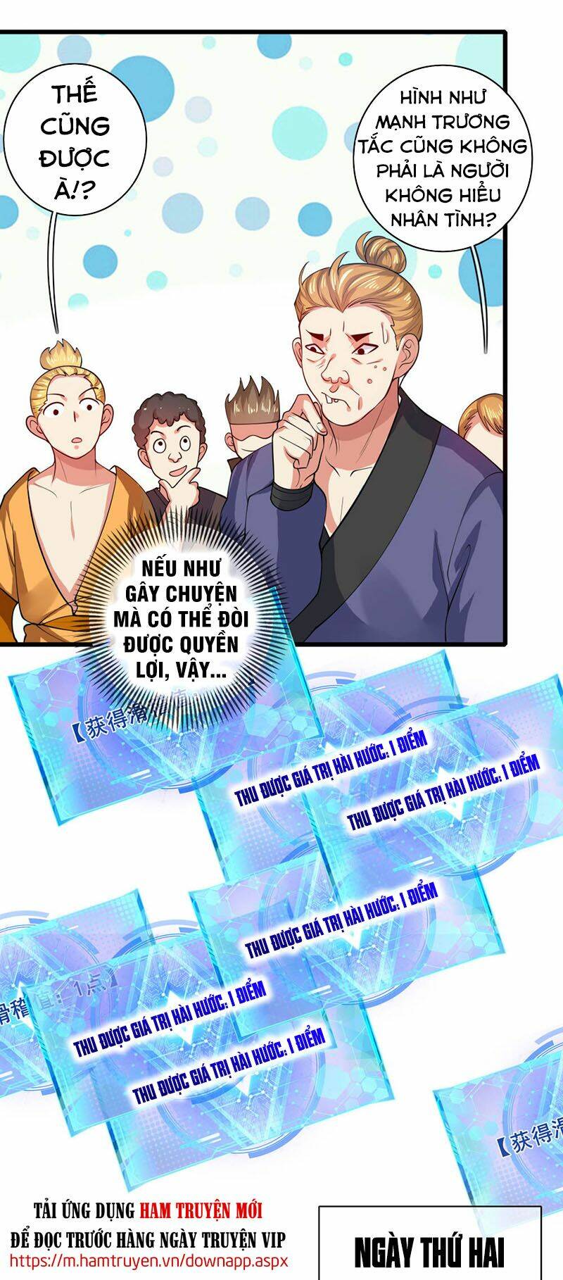 Hài Đế Vi Tôn Chapter 54 - Trang 2