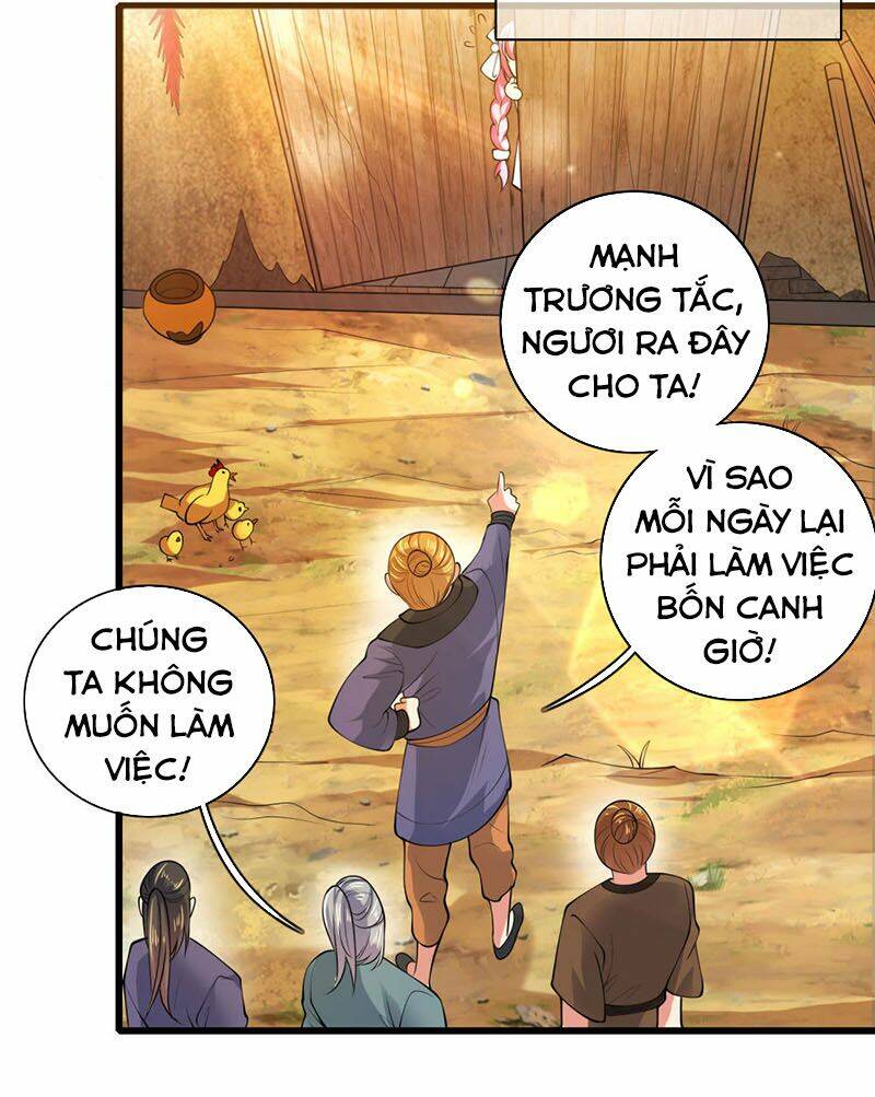 Hài Đế Vi Tôn Chapter 54 - Trang 2