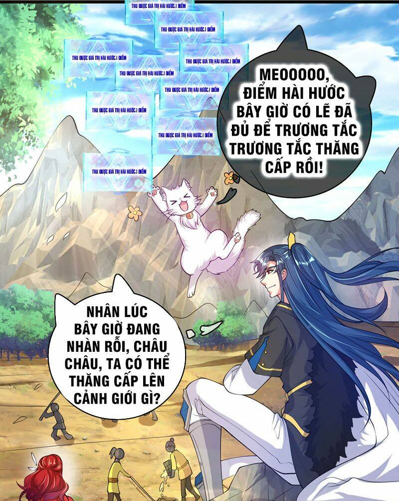 Hài Đế Vi Tôn Chapter 54 - Trang 2