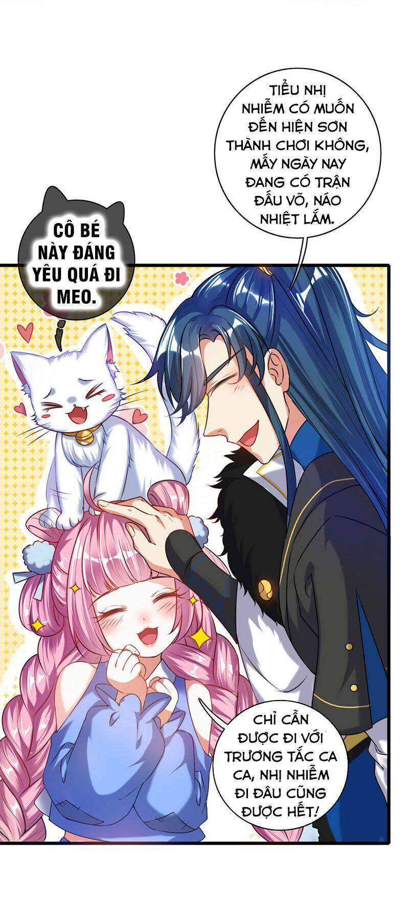 Hài Đế Vi Tôn Chapter 54 - Trang 2