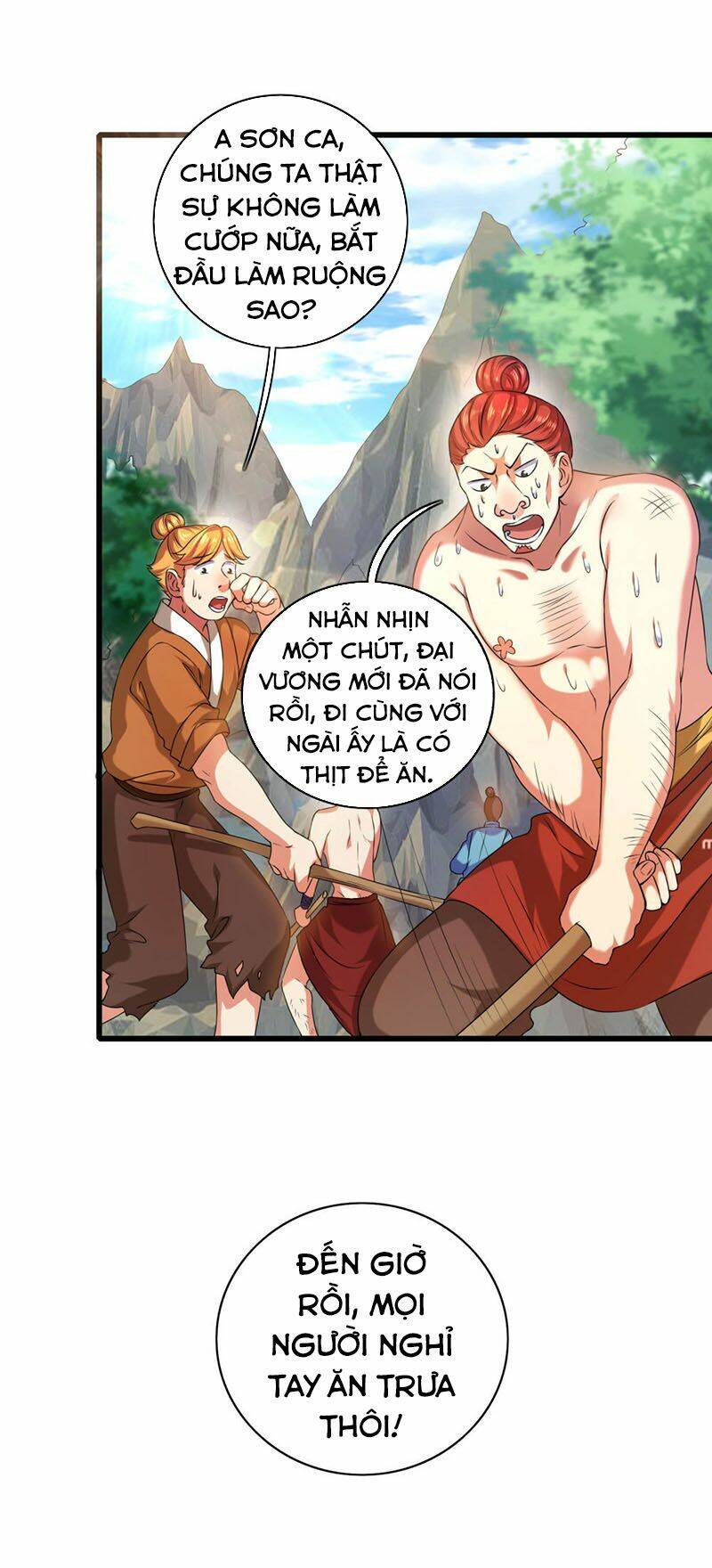 Hài Đế Vi Tôn Chapter 54 - Trang 2