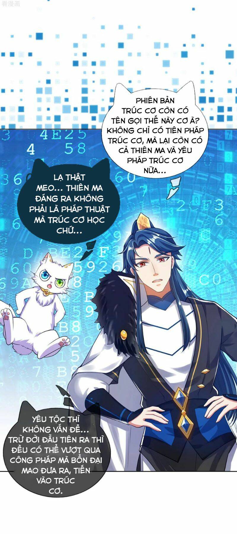 Hài Đế Vi Tôn Chapter 55 - Trang 2