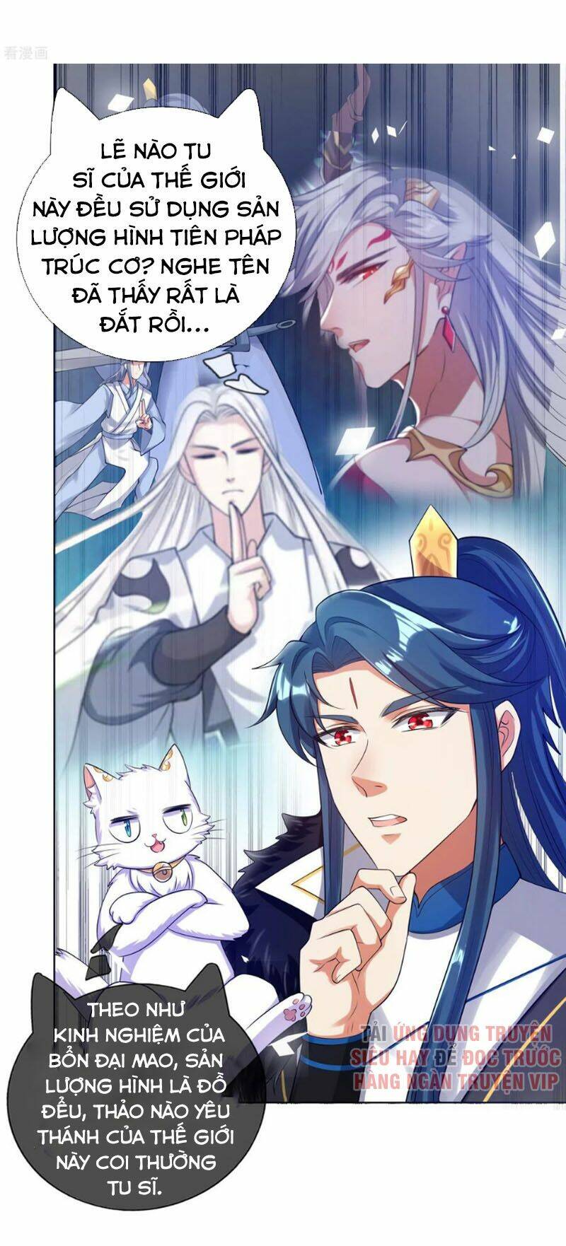 Hài Đế Vi Tôn Chapter 55 - Trang 2