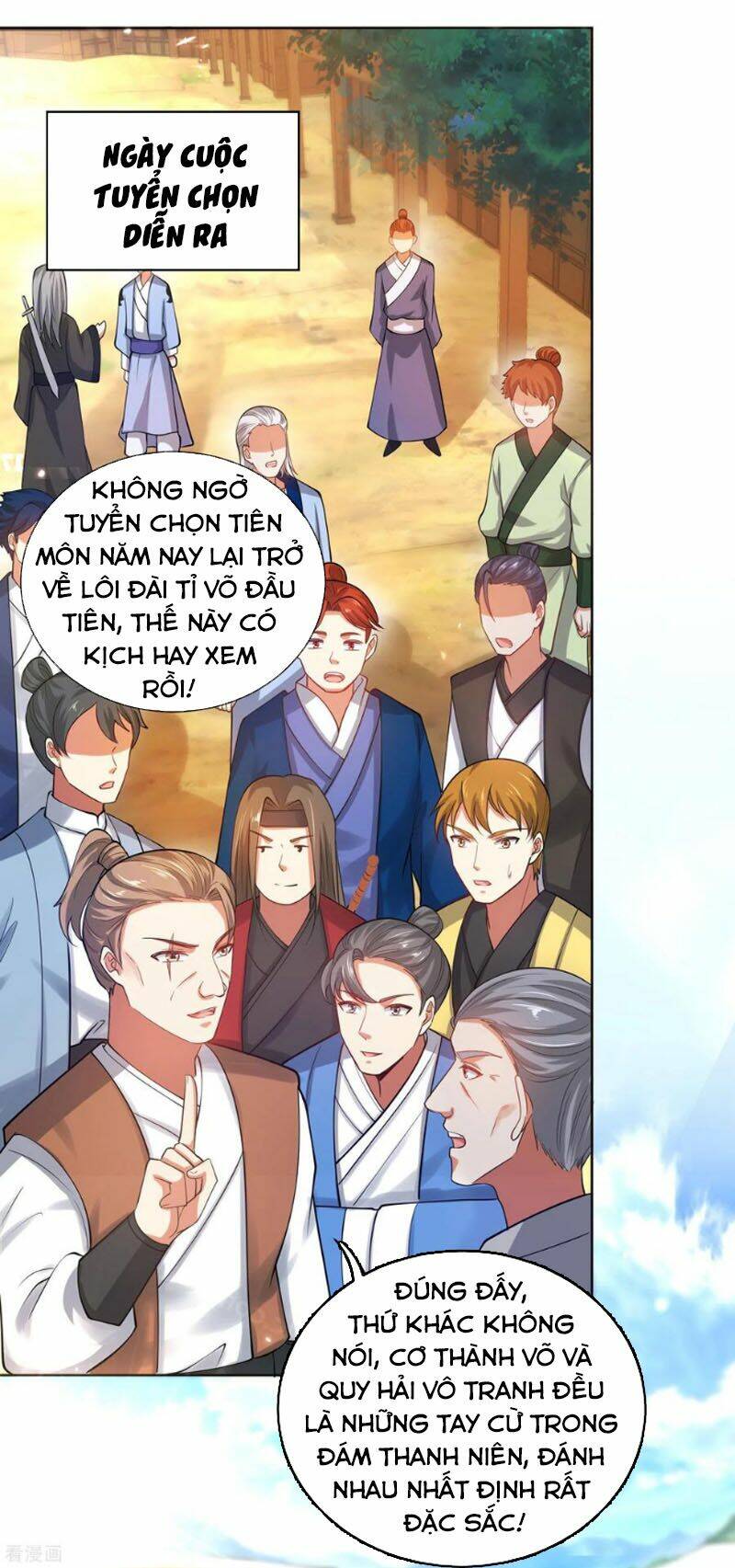 Hài Đế Vi Tôn Chapter 55 - Trang 2