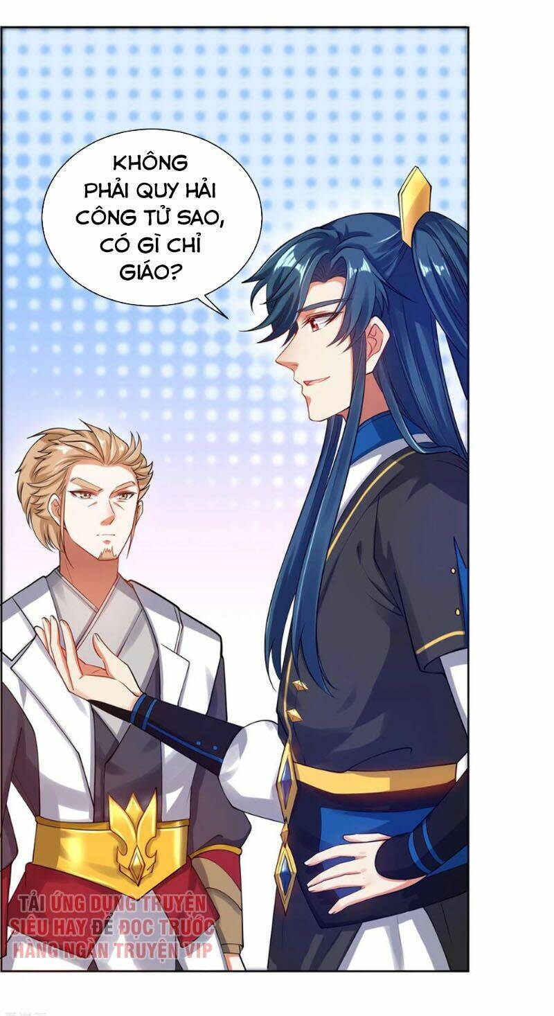 Hài Đế Vi Tôn Chapter 55 - Trang 2