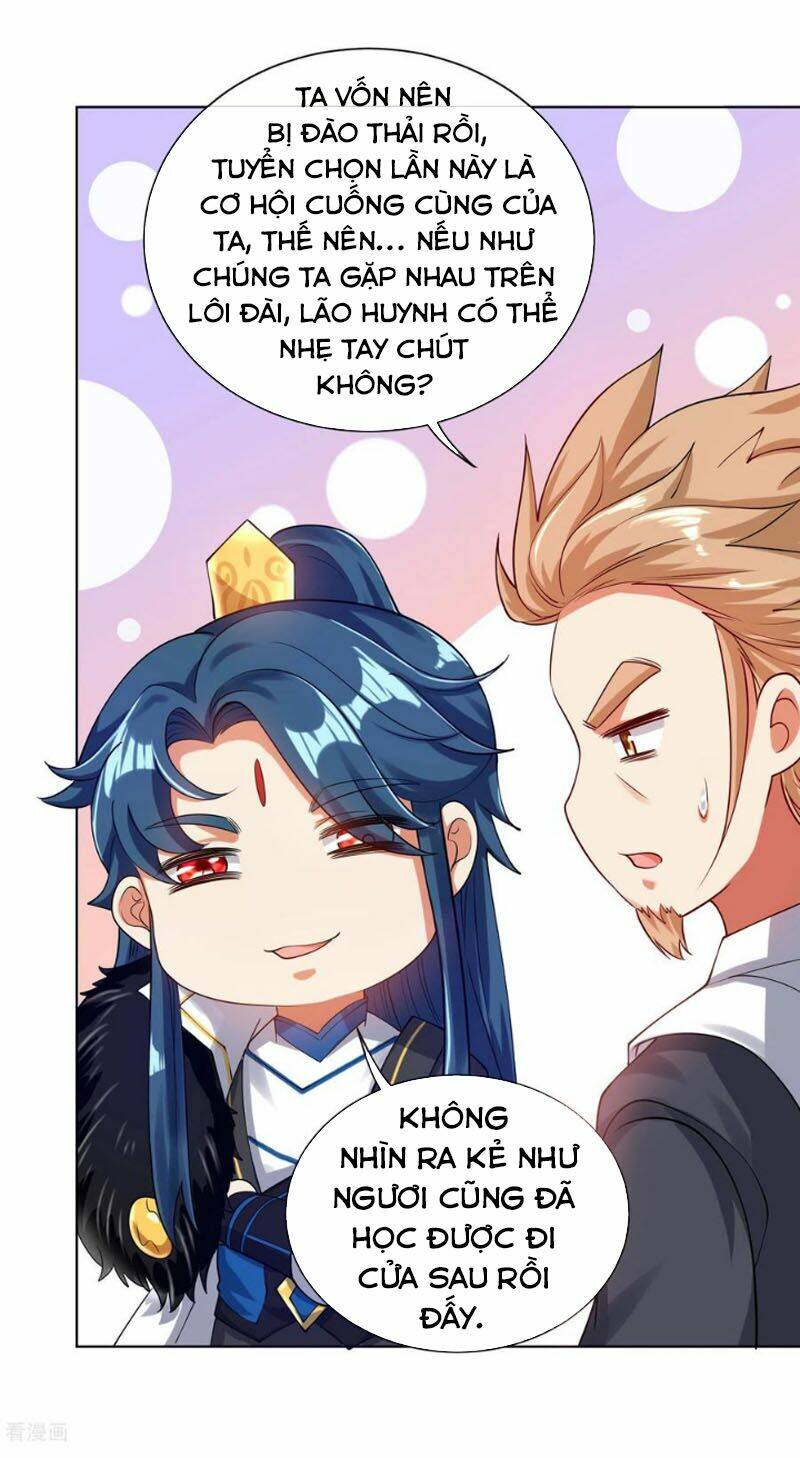 Hài Đế Vi Tôn Chapter 55 - Trang 2