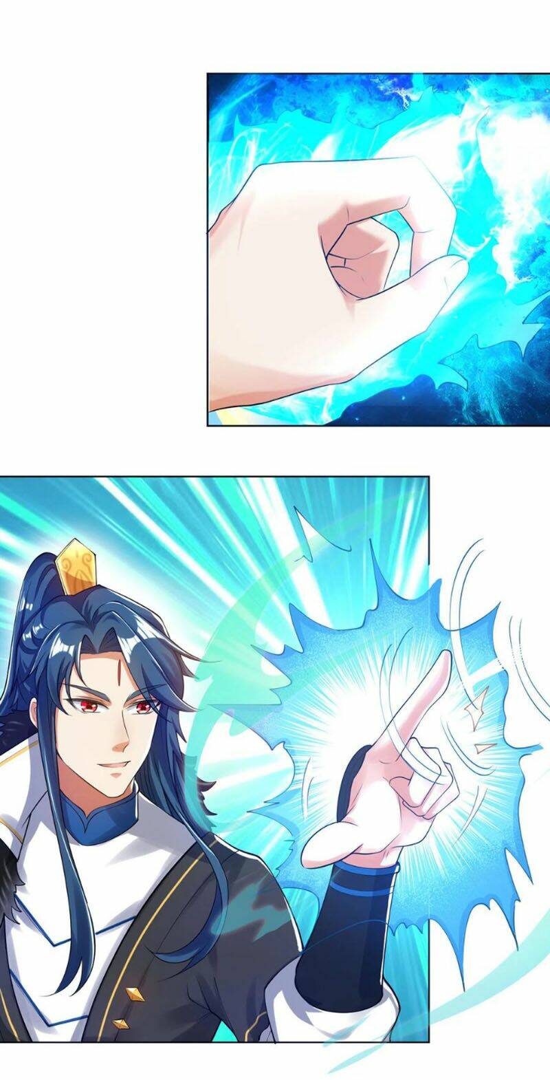 Hài Đế Vi Tôn Chapter 55 - Trang 2