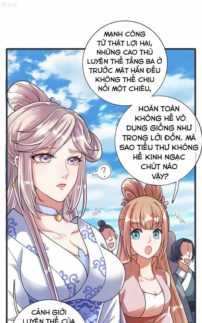 Hài Đế Vi Tôn Chapter 56 - Trang 2