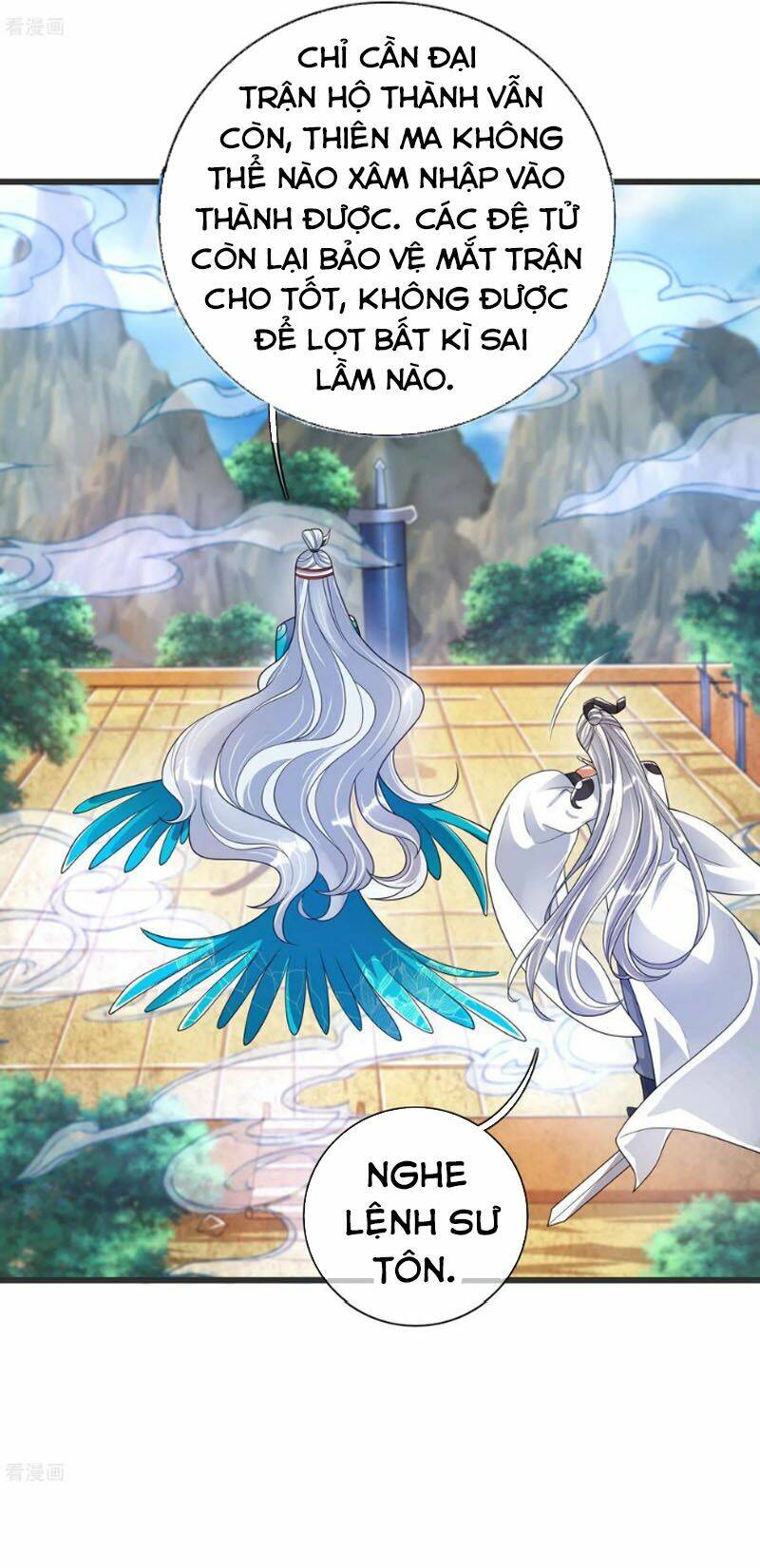 Hài Đế Vi Tôn Chapter 56 - Trang 2