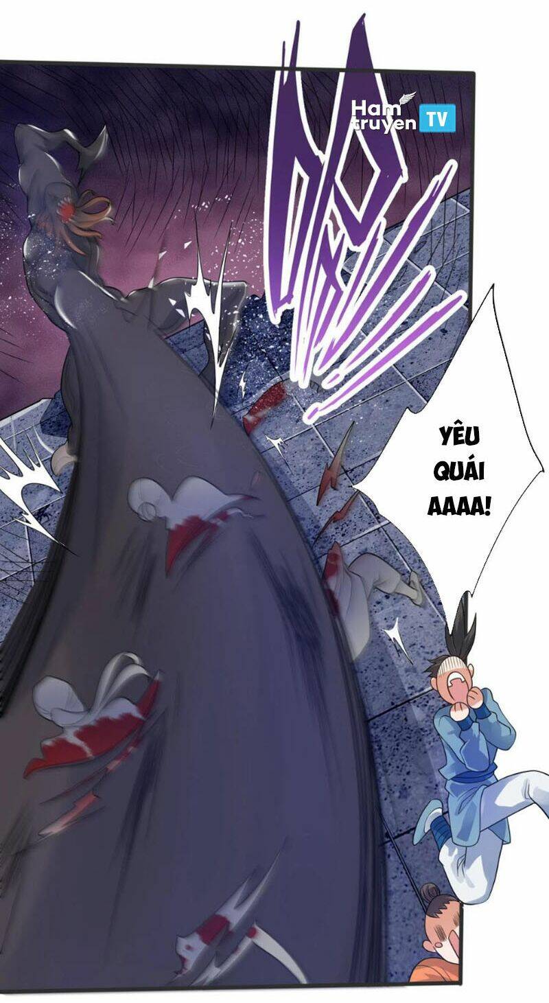 Hài Đế Vi Tôn Chapter 56 - Trang 2