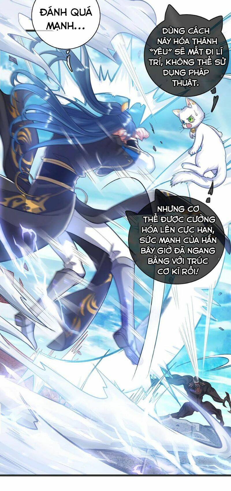 Hài Đế Vi Tôn Chapter 56 - Trang 2