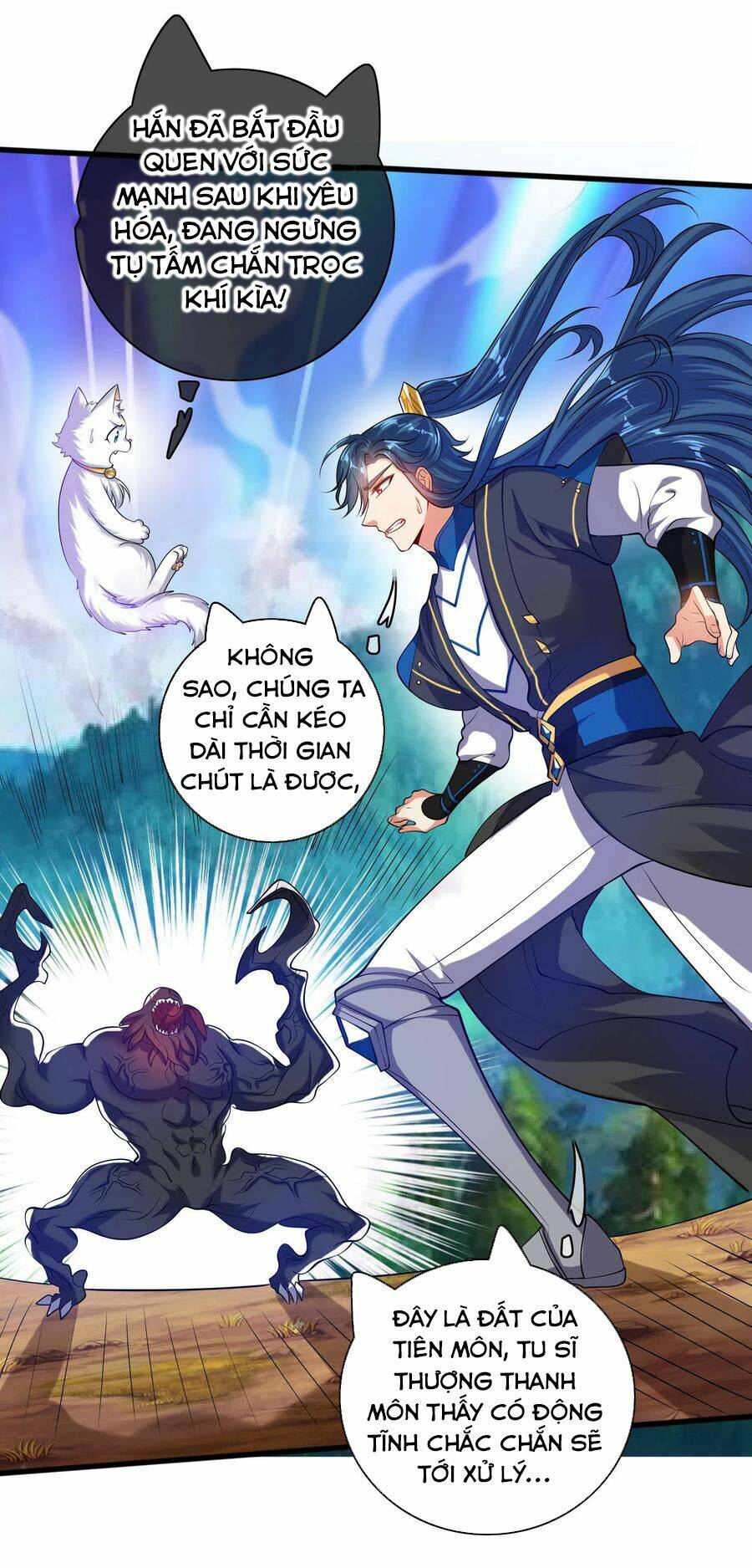 Hài Đế Vi Tôn Chapter 57 - Trang 2