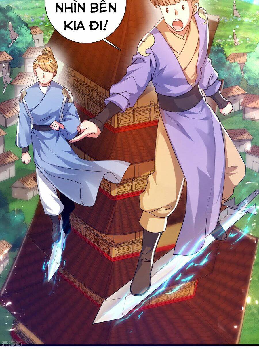 Hài Đế Vi Tôn Chapter 57 - Trang 2