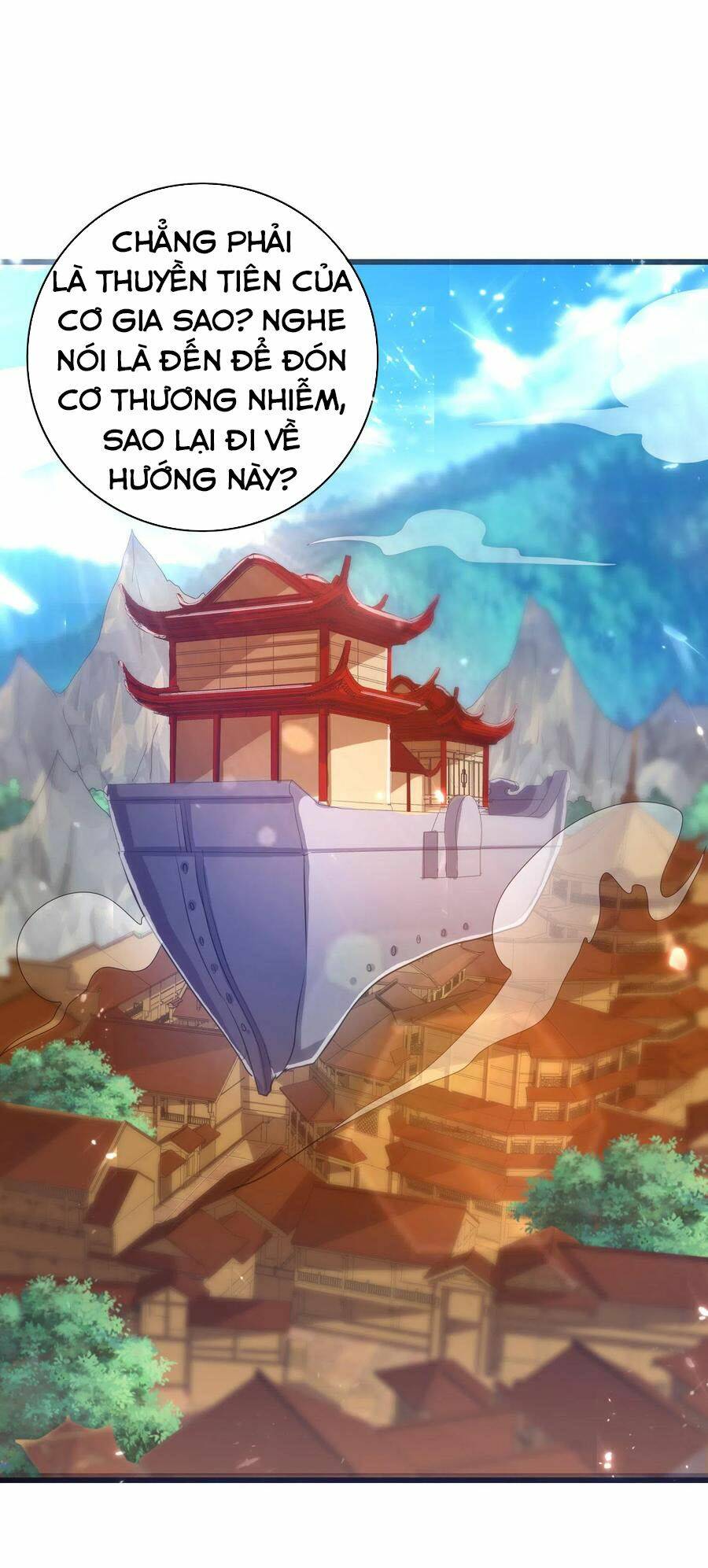 Hài Đế Vi Tôn Chapter 57 - Trang 2