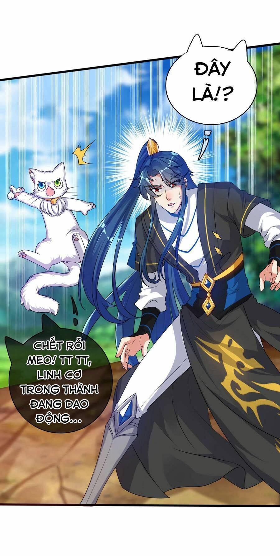 Hài Đế Vi Tôn Chapter 57 - Trang 2