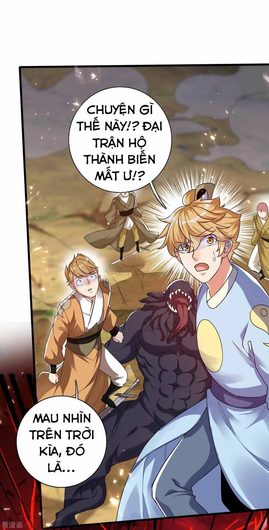Hài Đế Vi Tôn Chapter 57 - Trang 2