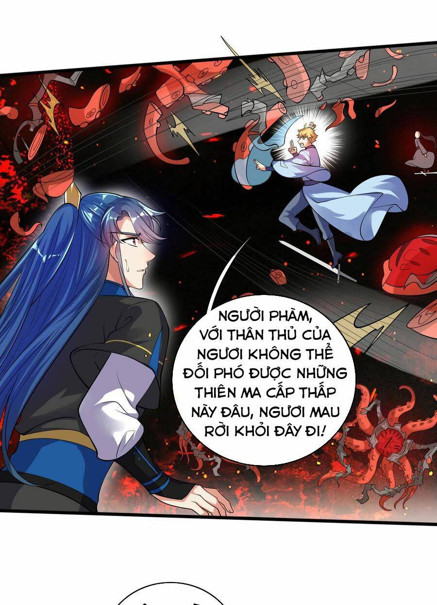 Hài Đế Vi Tôn Chapter 57 - Trang 2