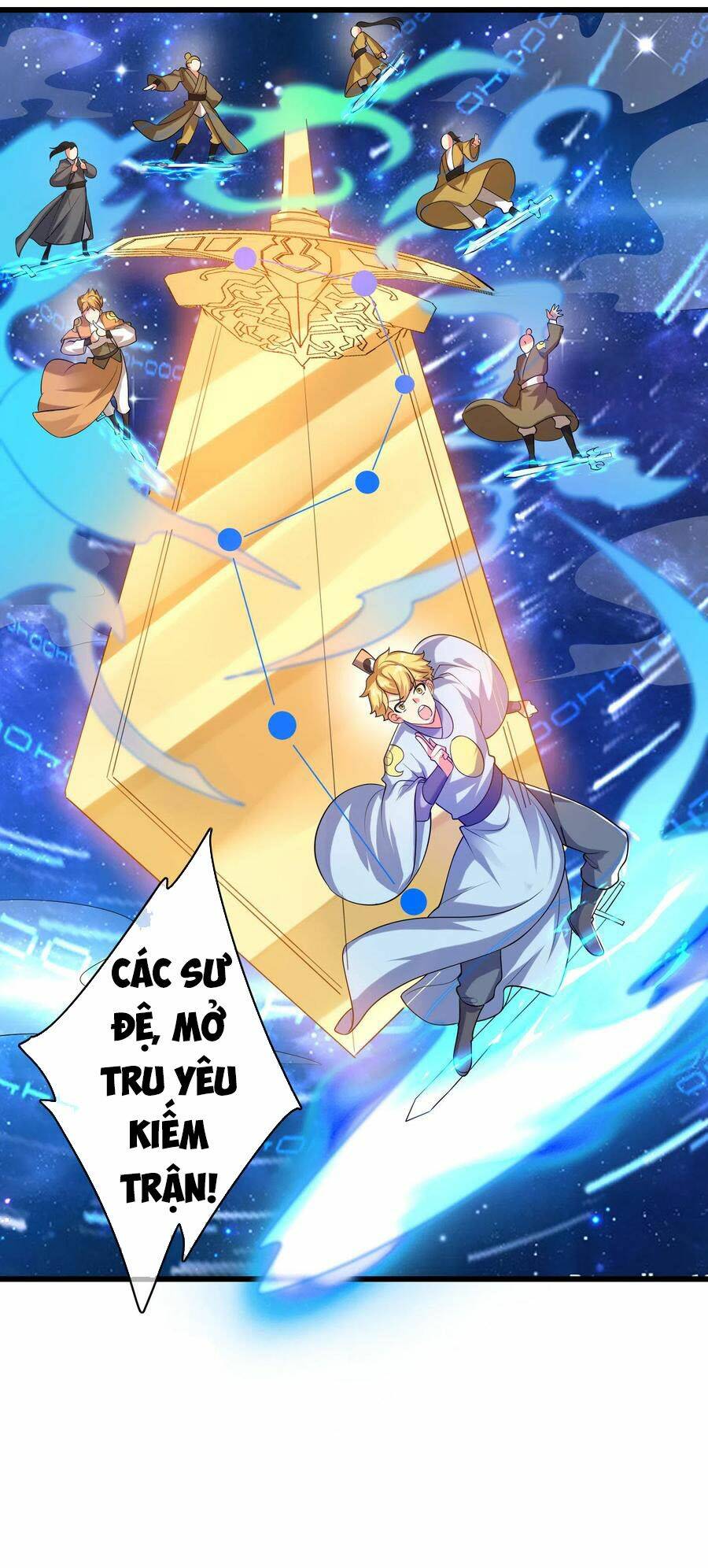 Hài Đế Vi Tôn Chapter 57 - Trang 2